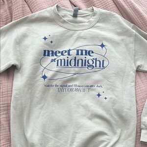 Taylor Swift Crewneck Sweater
